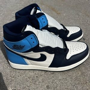 Jordan 1 Retro High
Obsidian Size 12 Men’s